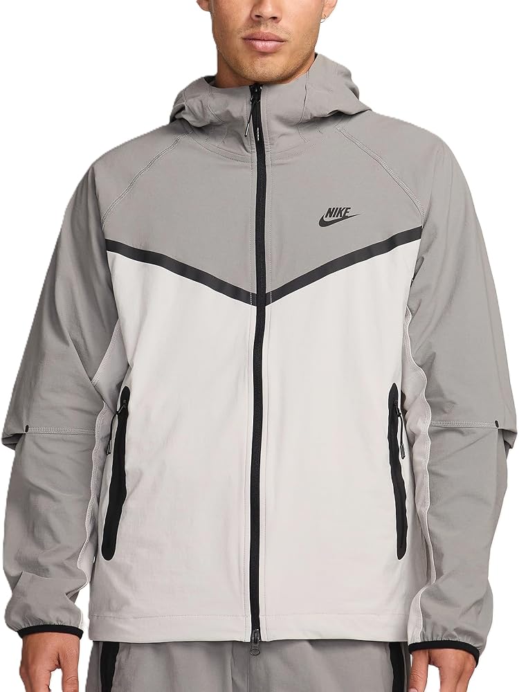Amazon | [ナイキ] テック ウィンドランナー メンズ ウーブン