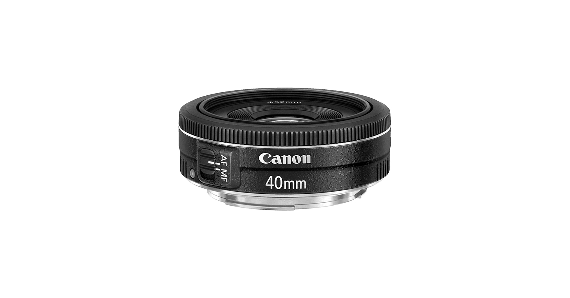 Amazon.com : Canon EF 40mm f/2.8 STM Lens - Fixed (Renewed
