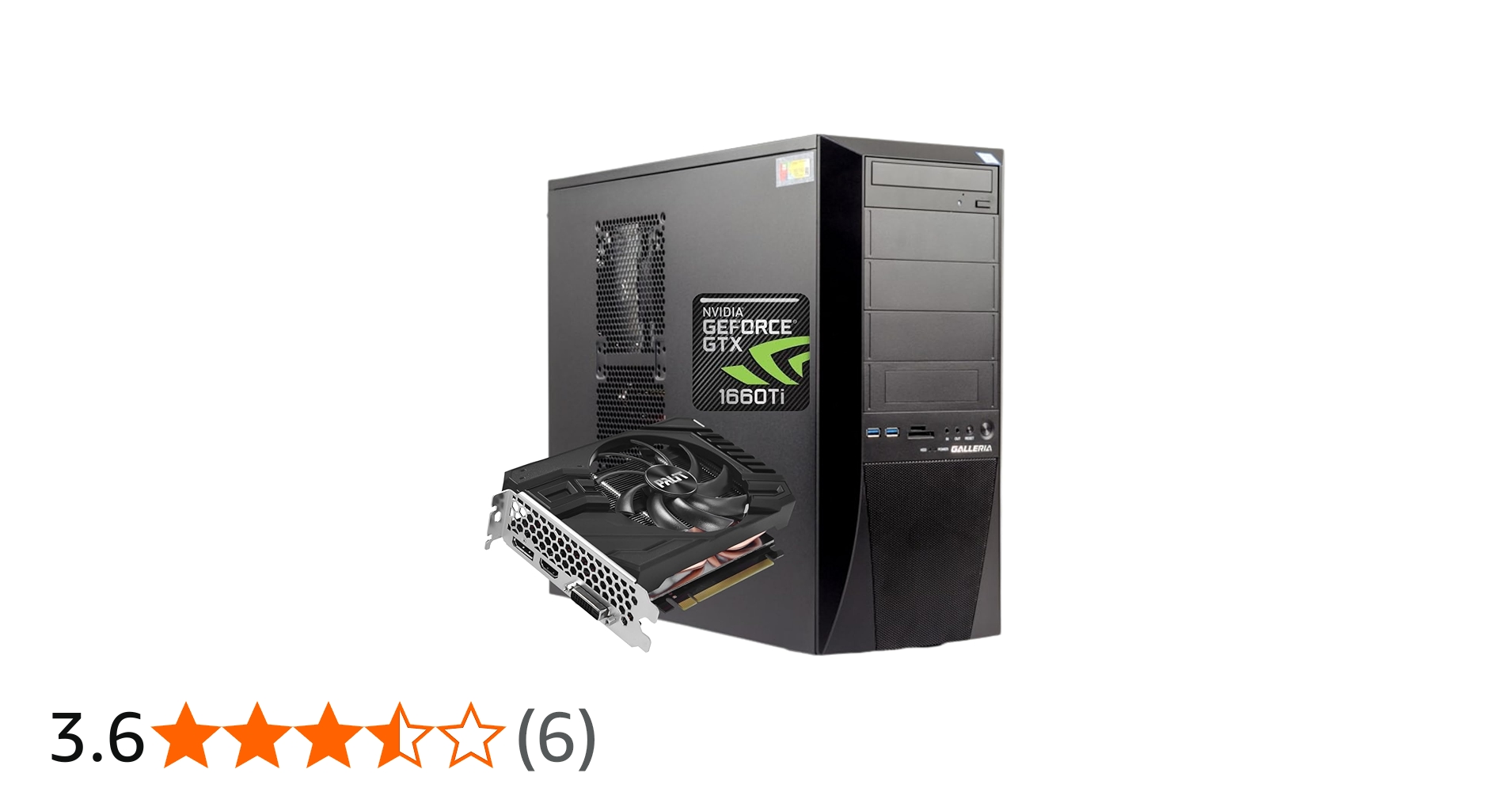 Amazon.co.jp: 【整備済み品】 ゲーミングPC デスクトップ パソコン