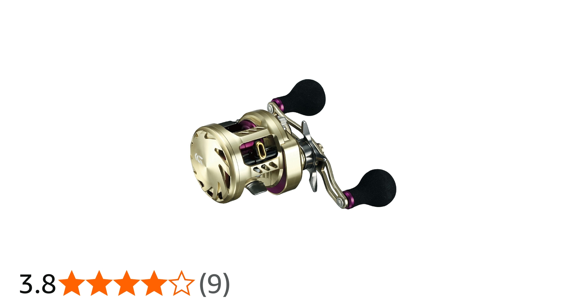 Amazon | ダイワ(DAIWA) 両軸リール 21 21バサラ 100SH (2021モデル