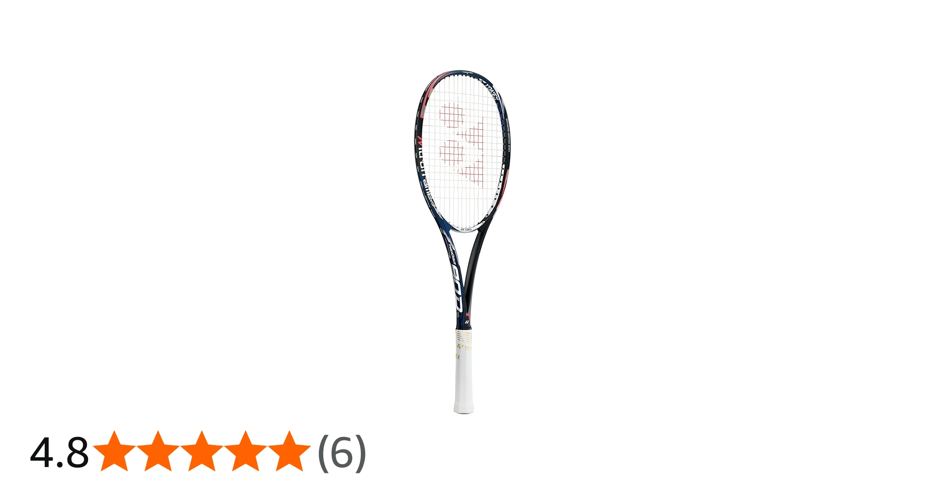 Amazon | ヨネックス(YONEX) ネクシーガ 90 デュエル NXG90D (554