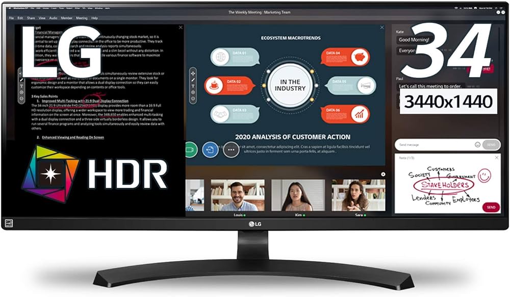 Amazon.co.jp: 【Amazon.co.jp 限定】LG モニター ディスプレイ