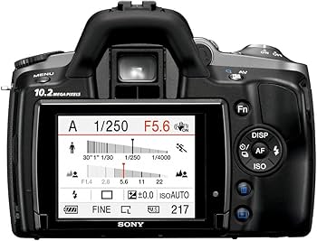 Amazon | SONY デジタル一眼レフカメラ α330 (本体単品) ブラック