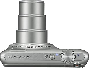 Amazon | Nikon デジタルカメラ COOLPIX S6400 タッチパネル液晶 光学