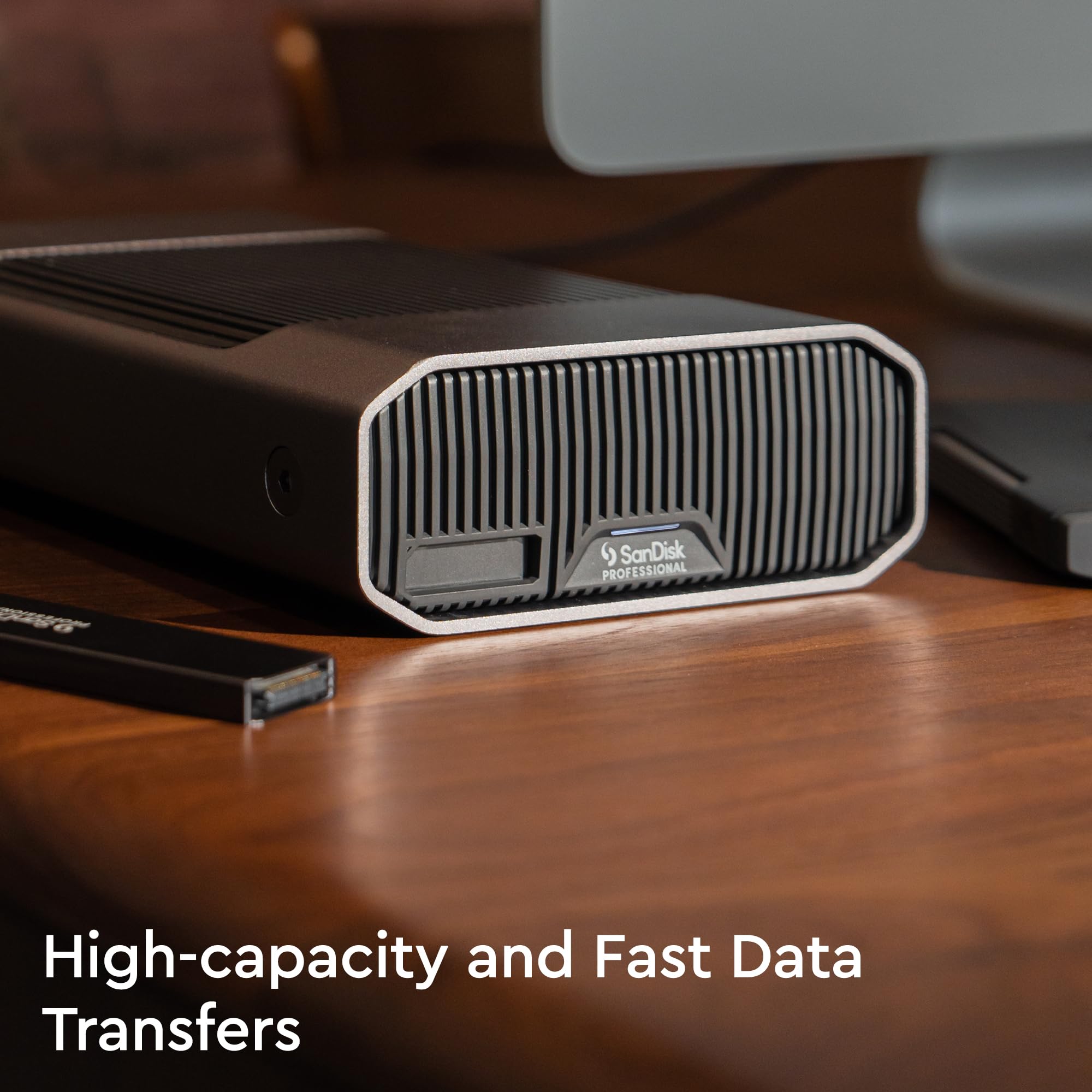 Amazon.com: SanDisk Professional 12TB G-Drive Project - External