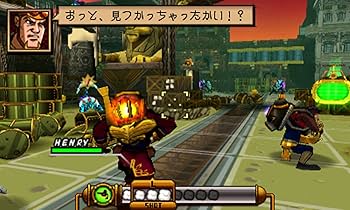 未開封】Code Name：S.T.E.A.M. リンカーンVSエイリアン3DS Code Name