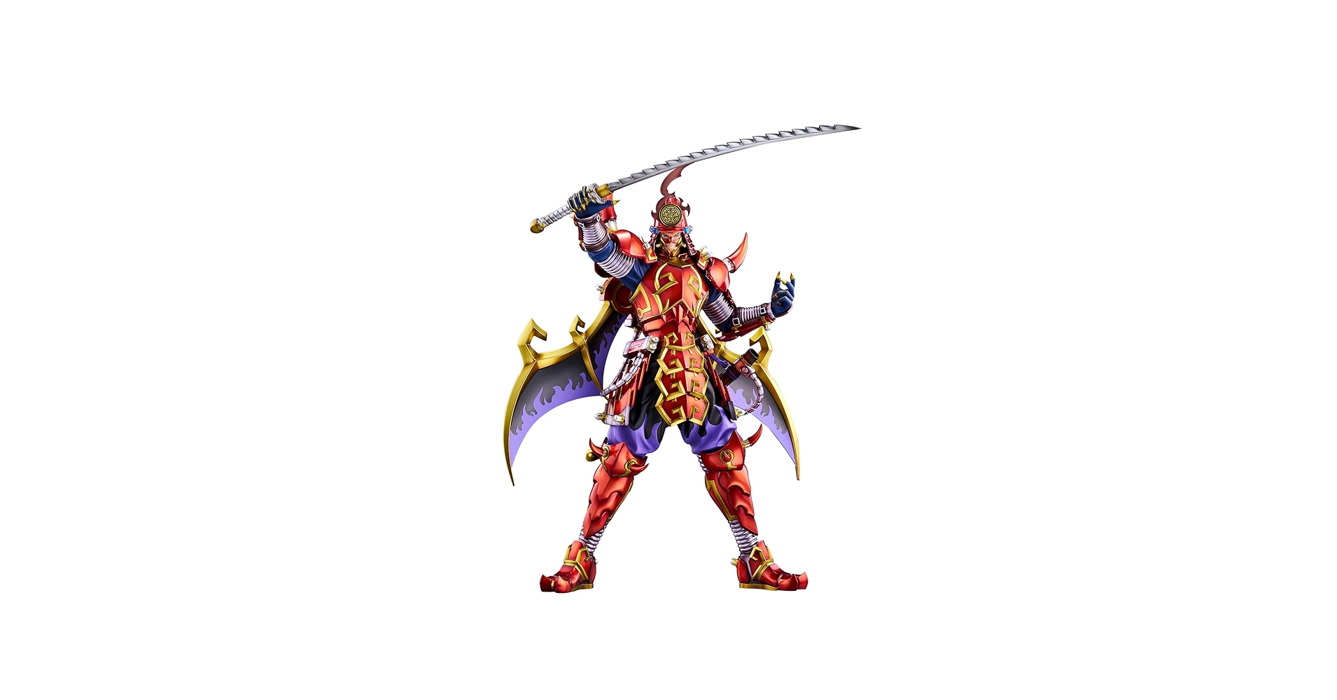 Amazon.co.jp: 真六武衆－シエン／遊戯王カードゲームモンスター