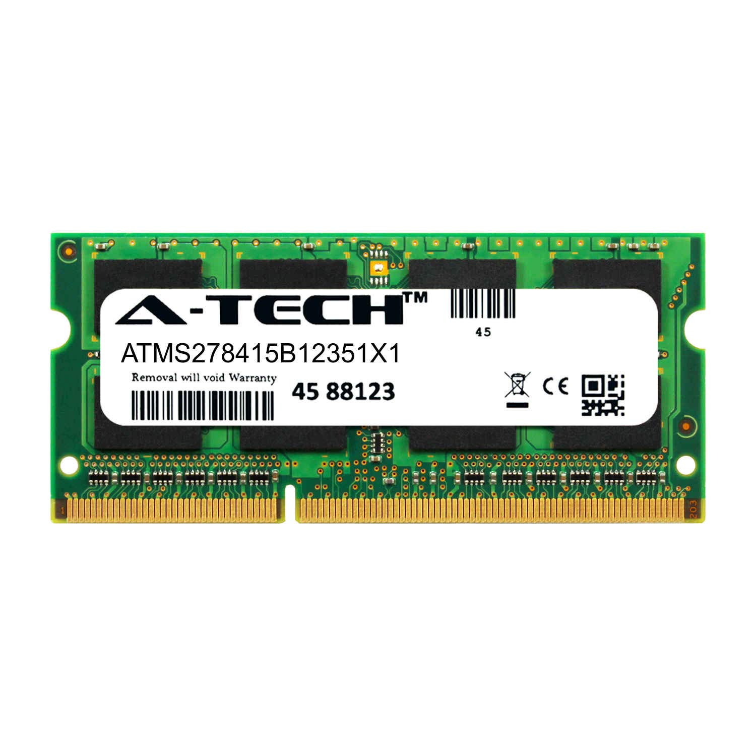 A-Tech 8GB Module for Lenovo G50-80 Laptop & Notebook Compatible