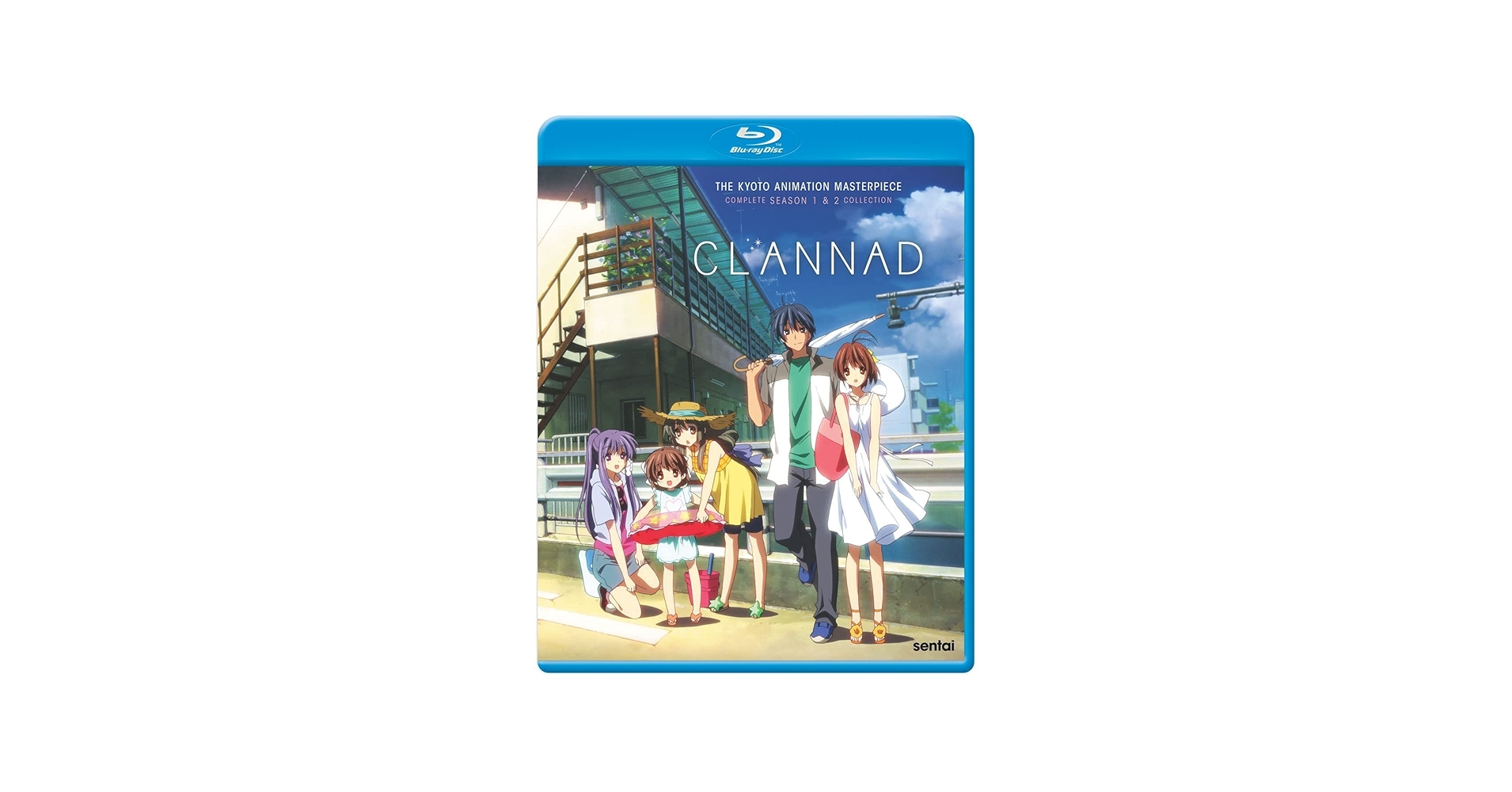 Amazon.com: CLANNAD : Movies & TV