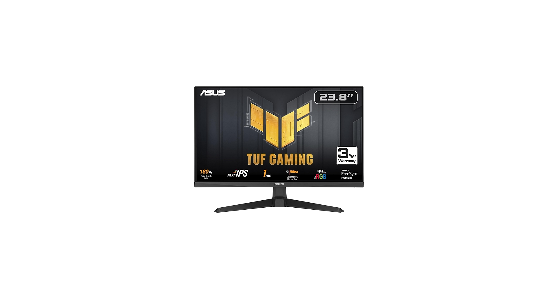 Amazon.com: ASUS TUF Gaming 24” (23.8 inch viewable) 1080P Monitor