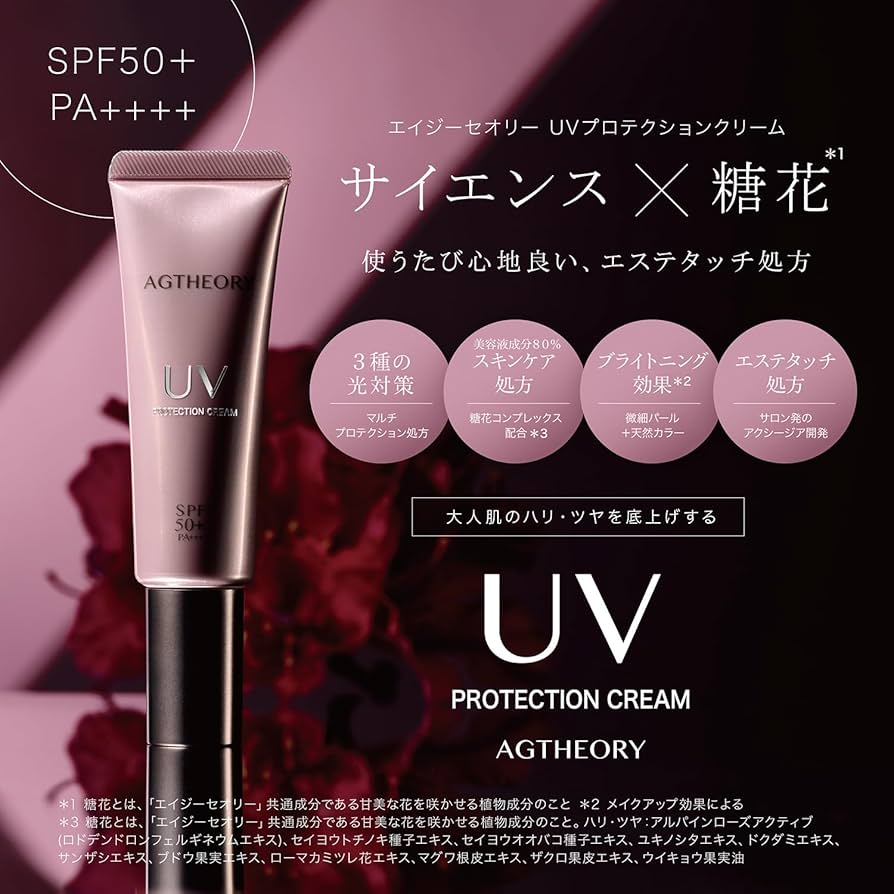 Amazon.co.jp: AXXZIA アクシージア エイジーセオリー UV