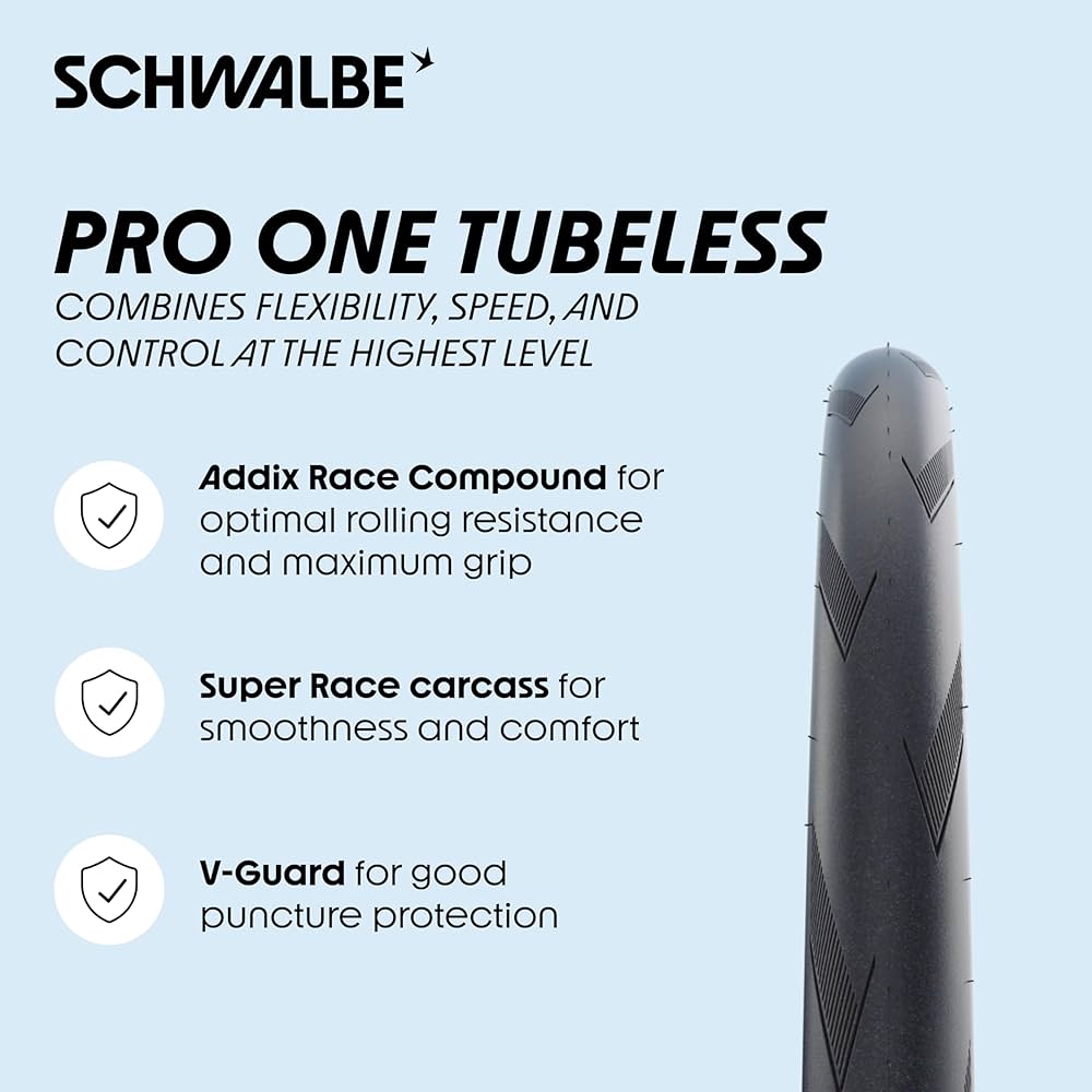 Amazon | シュワルベ(SCHWALBE)【正規品】シュワルベ プロワン