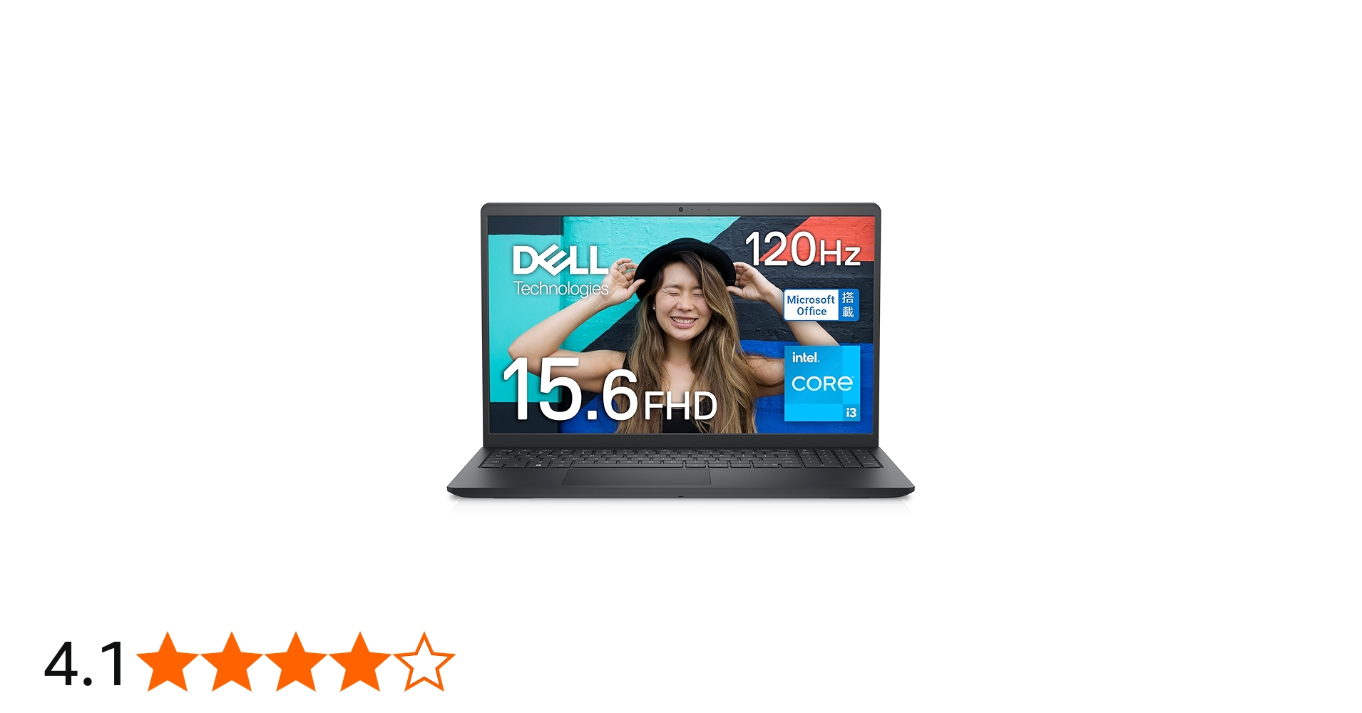 Amazon.co.jp: Dell ノートパソコン Inspiron 15 3520 15.6インチ