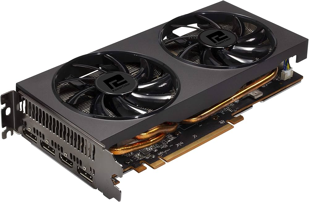 Amazon | PowerColor Radeon RX 5700 XT 8GB GDDR6 グラフィックカード