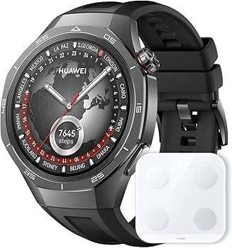 Amazon.co.jp: 【体組成計(BT)セット】HUAWEI WATCH GT 5 Pro 46mm