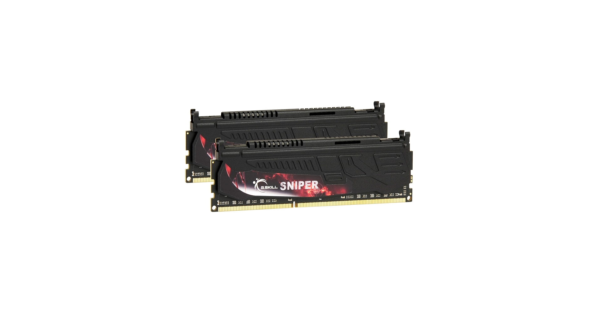 8GB G.Skill DDR3 PC3-19200 2400MHz Sniper Series (11-13-13-31