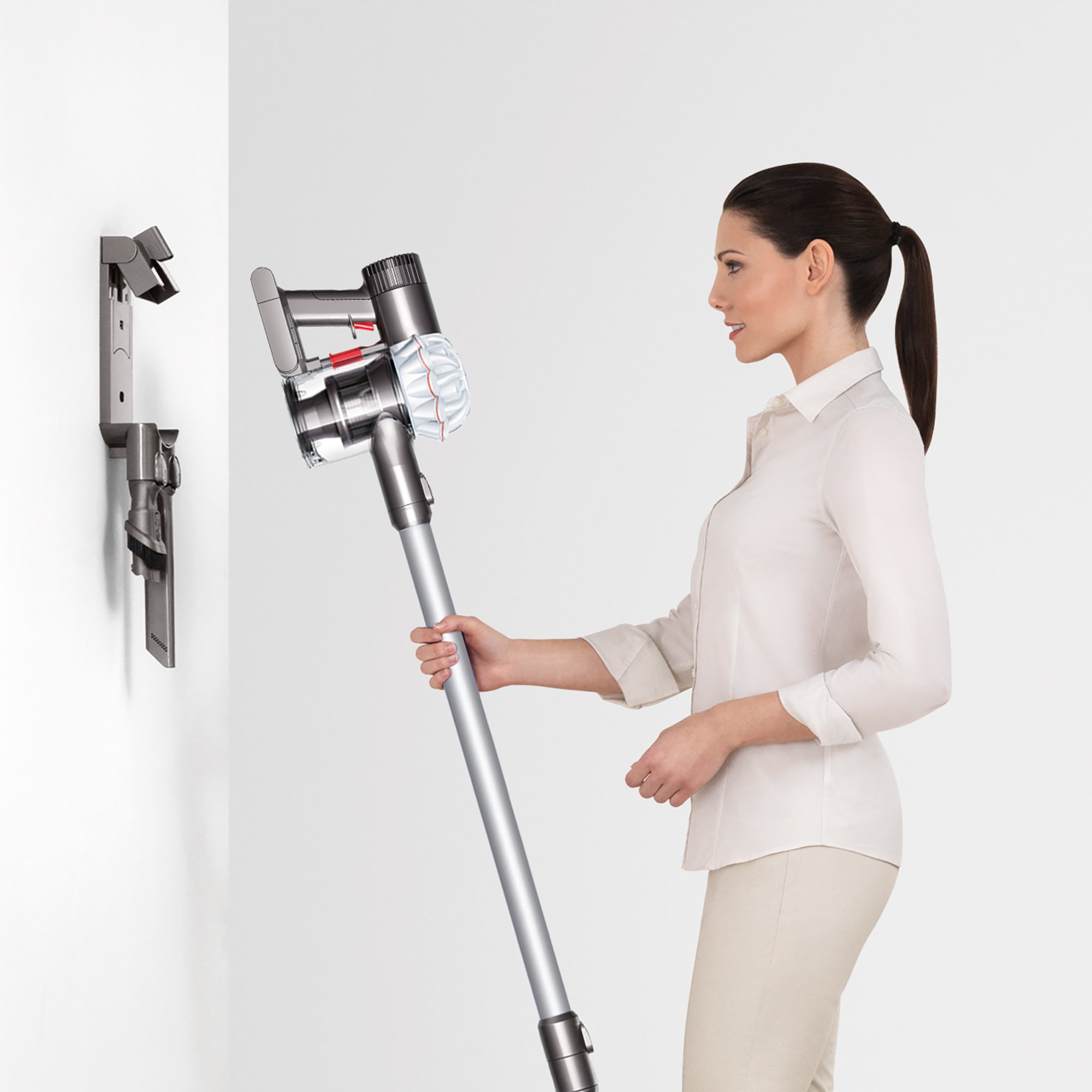 Amazon | Dyson V6 Cord Free Vacuum | Dyson(ダイソン) | スティック