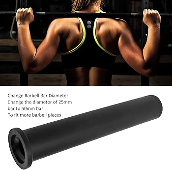 Amazon | NASTIC オリンピックサイズ変換アダプター バーベル