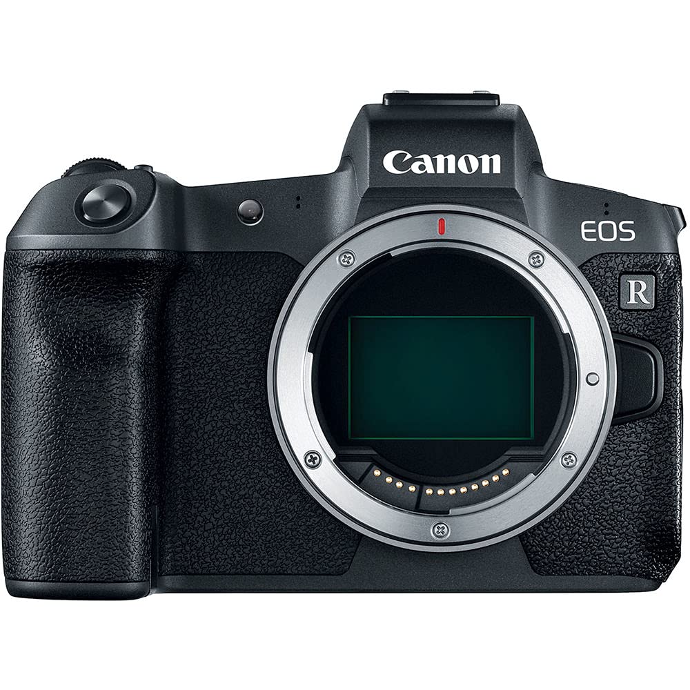 Amazon.com : Canon EOS R Mirrorless Digital Camera (Body Only