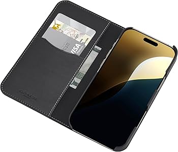 Amazon.co.jp: iPhone 16 Pro Max用ケース 手帳型 フォリオ Folio Case