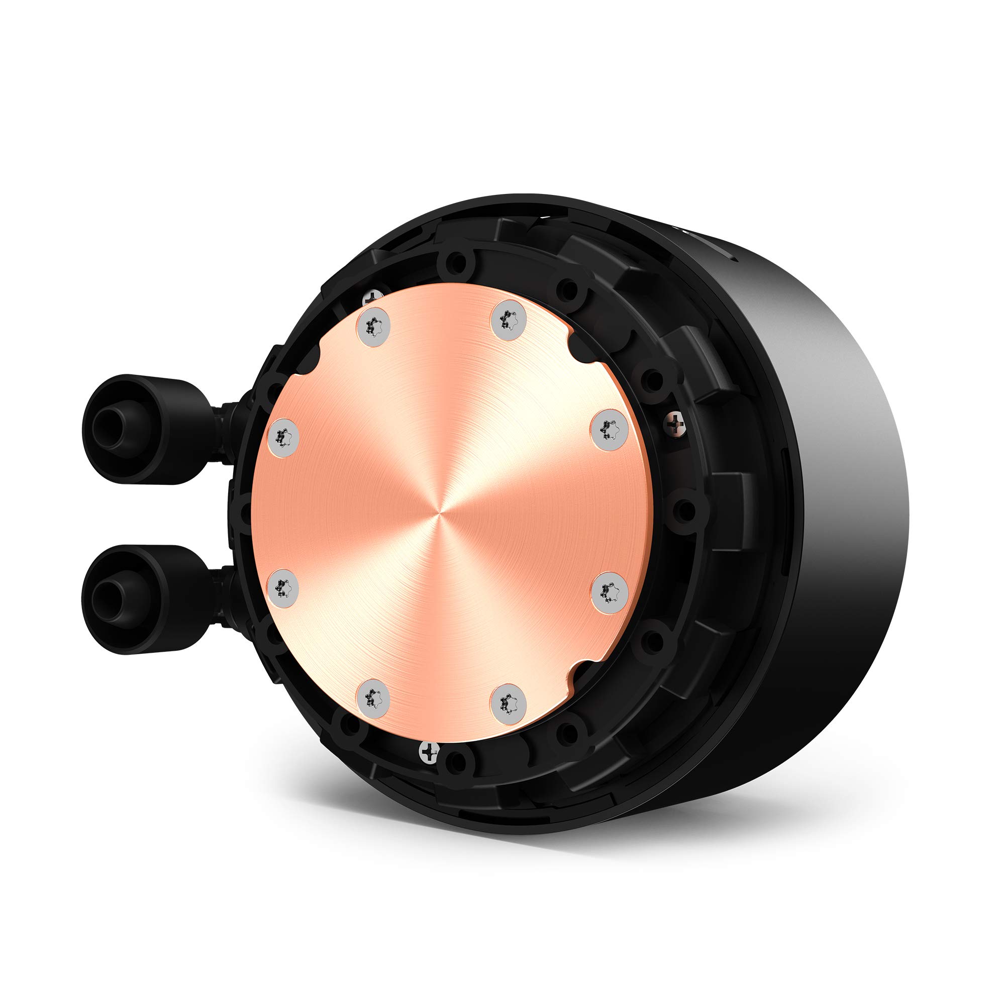 Amazon | NZXT KRAKEN Z53 簡易水冷CPUクーラー LCDディスプレイ搭載