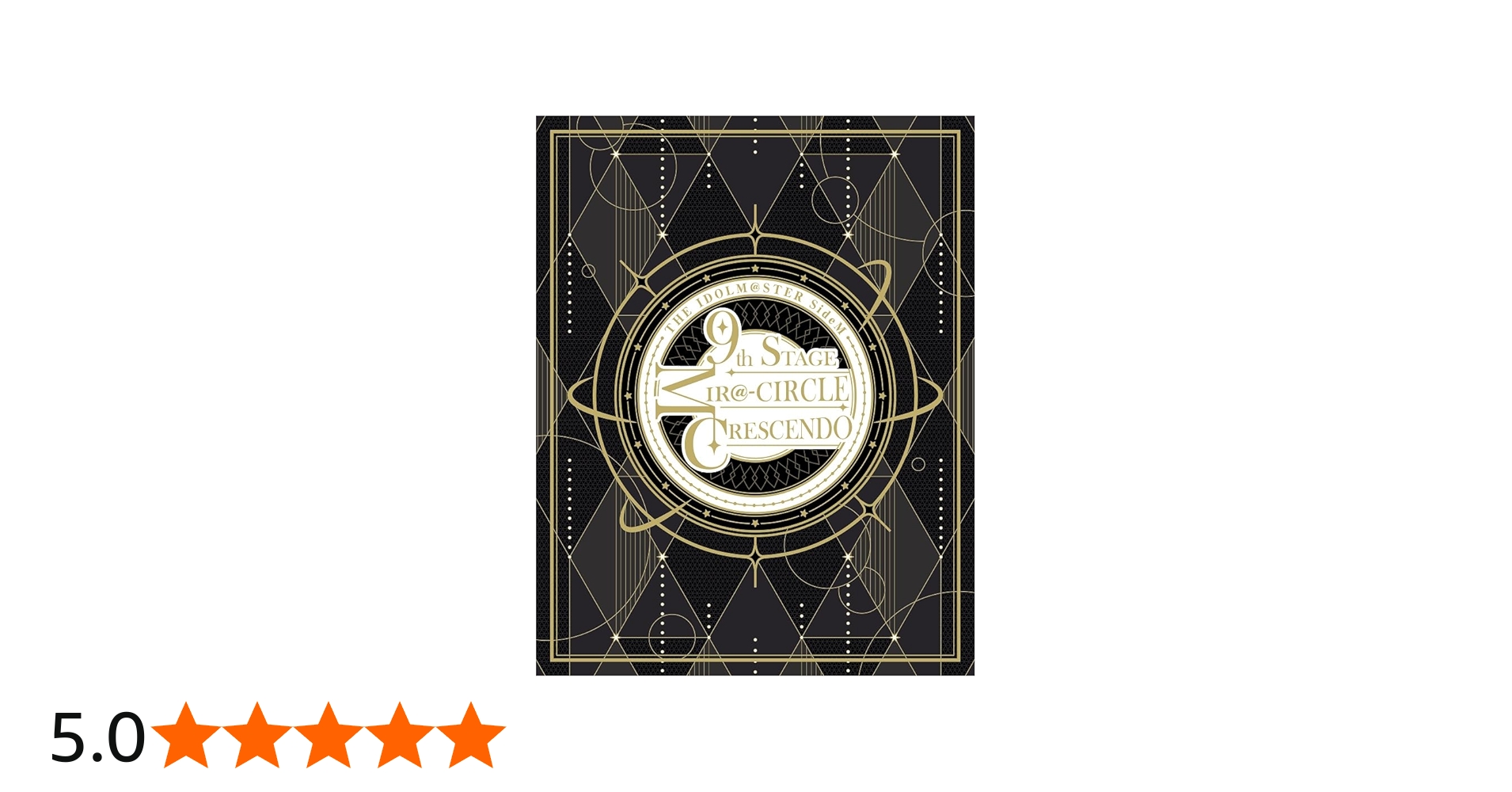 Amazon.co.jp: THE IDOLM@STER SideM 9th STAGE ～MIR＠-CIRCLE