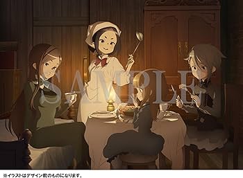 Amazon.co.jp: 【Amazon.co.jp限定】プリンセス・プリンシパル Crown