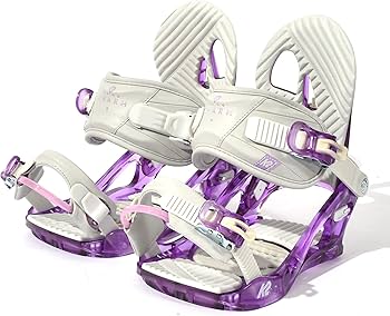 Amazon | K2 Snowboarding レディース ビンディング CHARM LUX