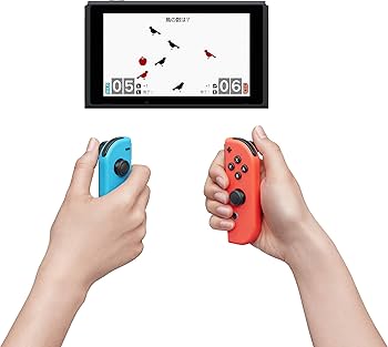 Amazon.co.jp: Nintendo Switch 本体 (ニンテンドースイッチ) Joy-Con