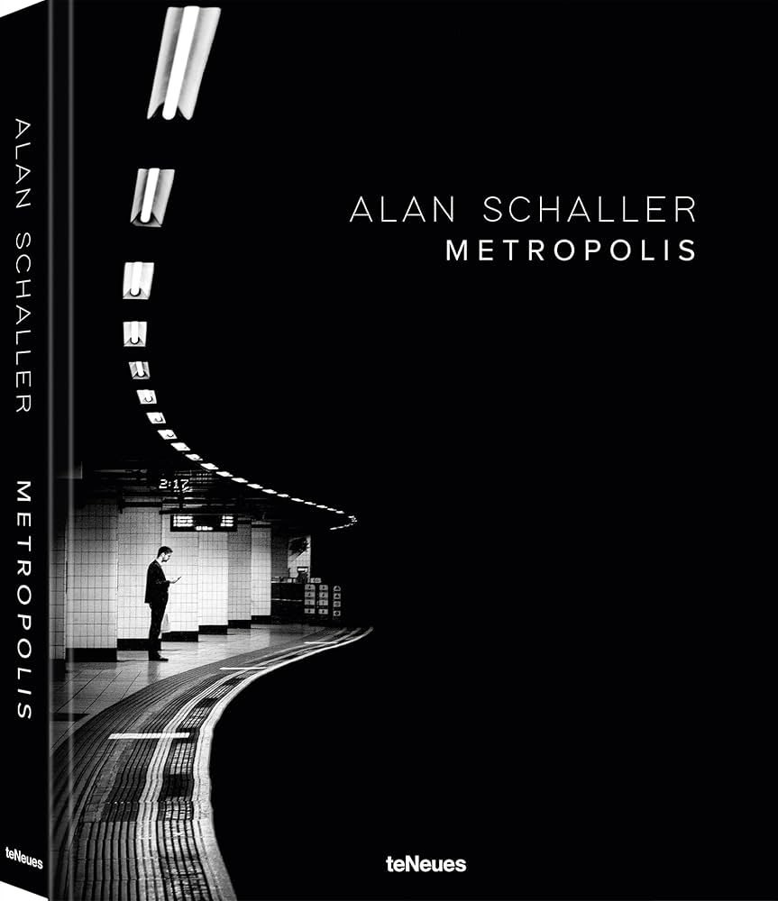 Amazon | Metropolis | Schaller, Alan | Reference