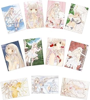 Amazon.com: Animation - Chobits Blu-Ray Box (4BDS) [Japan LTD BD
