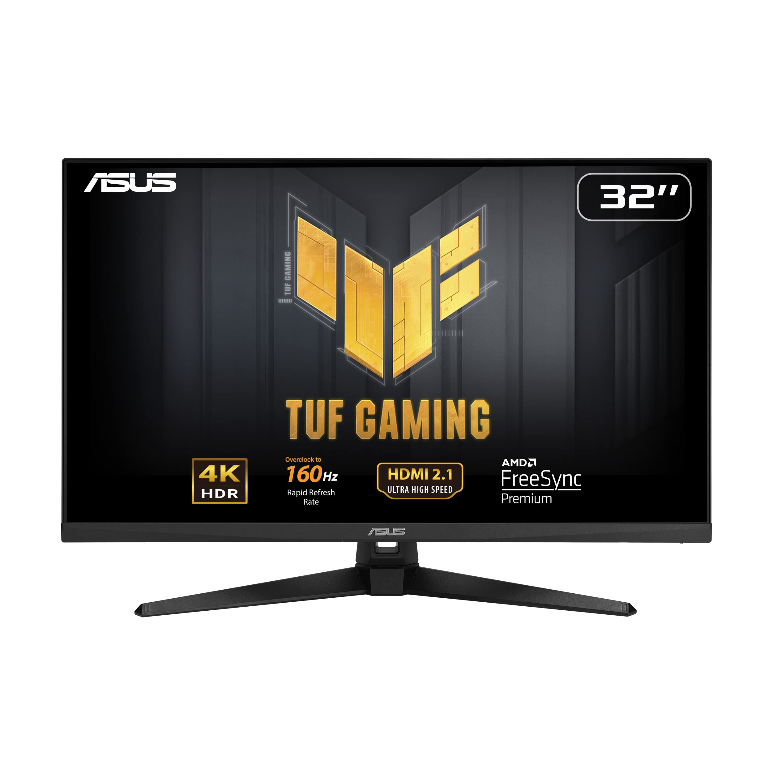 Amazon.co.jp: ASUS TUF Gaming 32インチ (31.5インチ) 4K HDR DSC