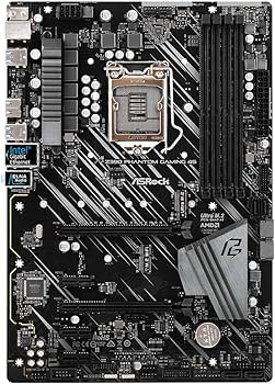 Amazon | ASRock Z390 PHANTOM GAMING 4S LGA1151/ Intel Z390/ DDR4