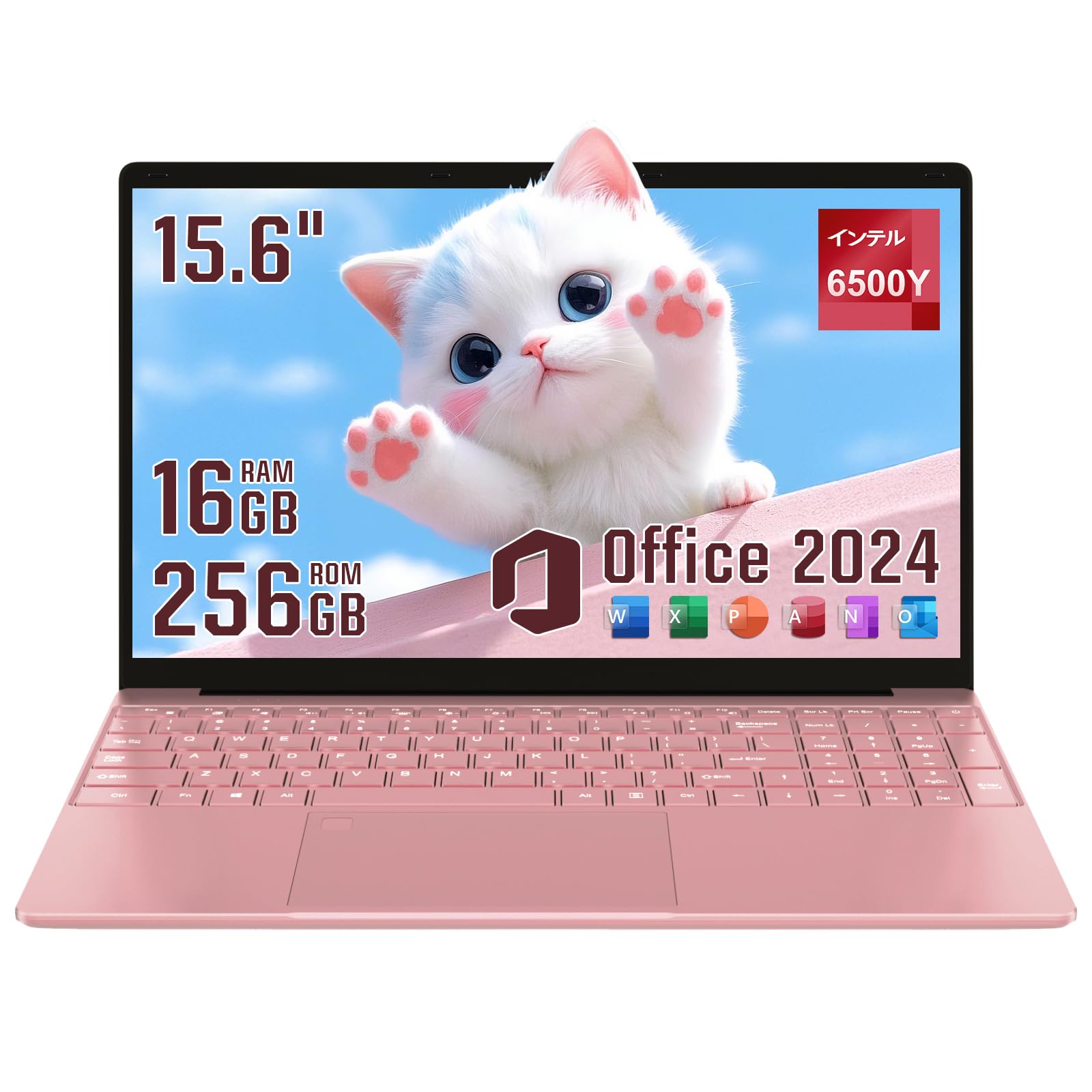 Amazon.co.jp: ノートパソコン Office2024搭載 Win11 Pro/ノートPC