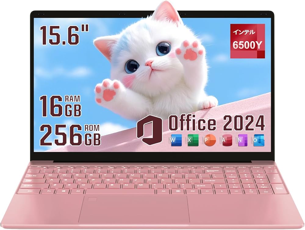 Amazon.co.jp: ノートパソコン Office2024搭載 Win11 Pro/ノートPC
