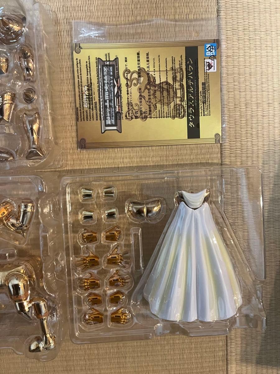 Amazon | 聖闘士聖衣神話EX タウラスアルデバラン ORIGINAL COLOR