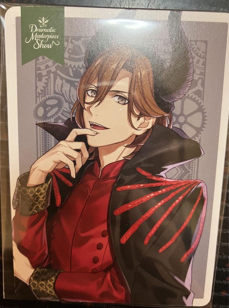 Amazon.co.jp: うたプリ DMS ファウスト ラストカンタータ メセカ 寿嶺