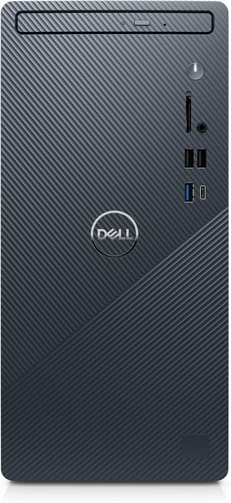 Dell Inspiron 3020 Desktop - Intel Core i7-13700, 1TB SSD + 1TB
