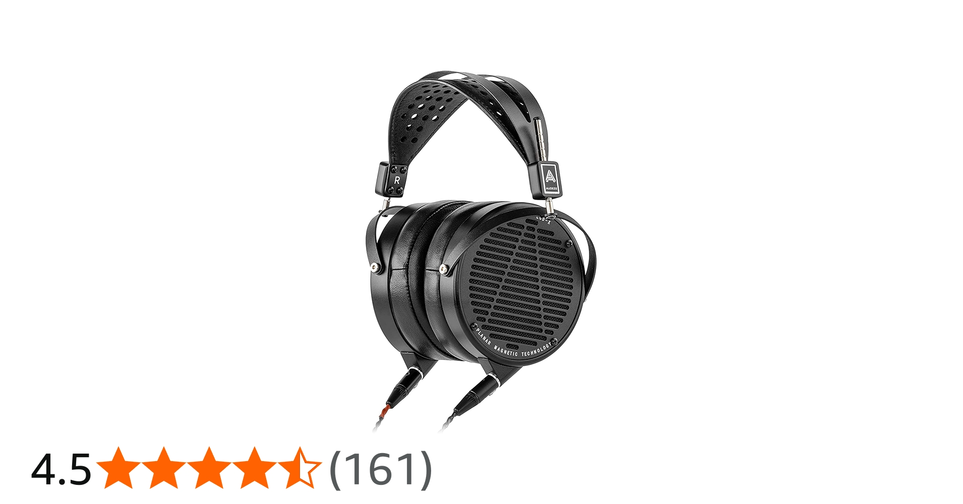 Audeze LCD-3 おまけ&専用ケース付き Audeze LCD-3 おまけ&専用ケース