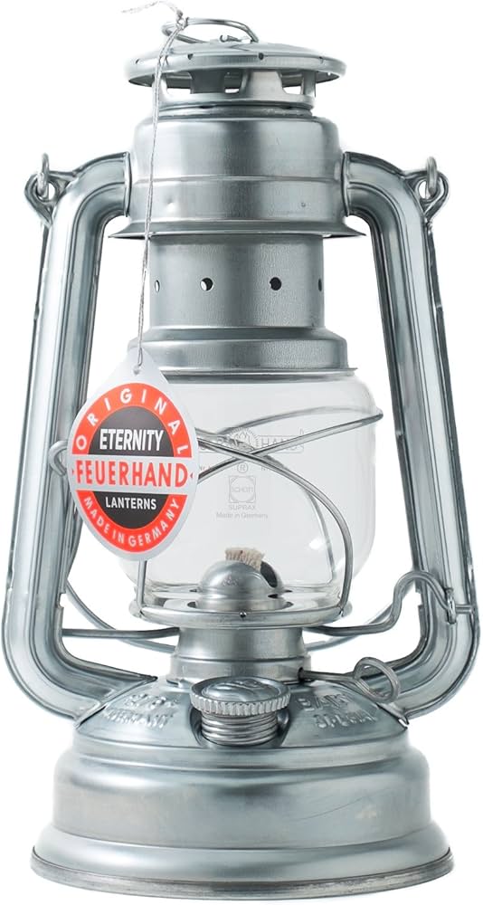 Amazon.co.jp: FEUERHAND(フュアーハンド) フュアーハンドランタン 276