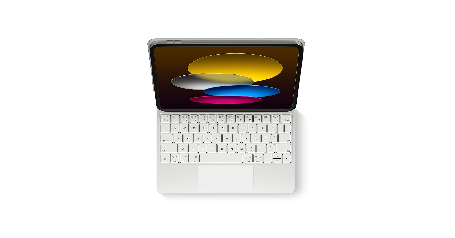 Amazon.com: edaiser Wireless Magic Keyboard Case for Apple iPad