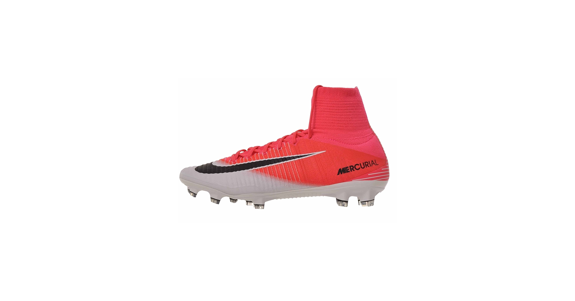 Nike Mercurial Superfly V FG Cleats [RACER PINK] (7), Soccer
