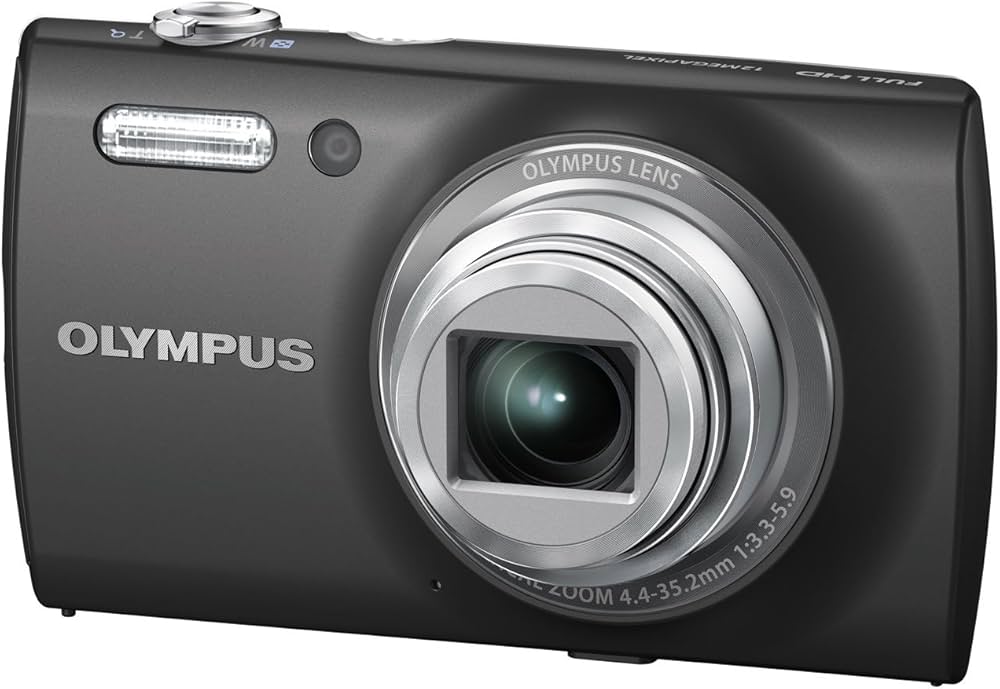 Amazon | OLYMPUS デジタルカメラ VH-510 ブラック iHSテクノロジー