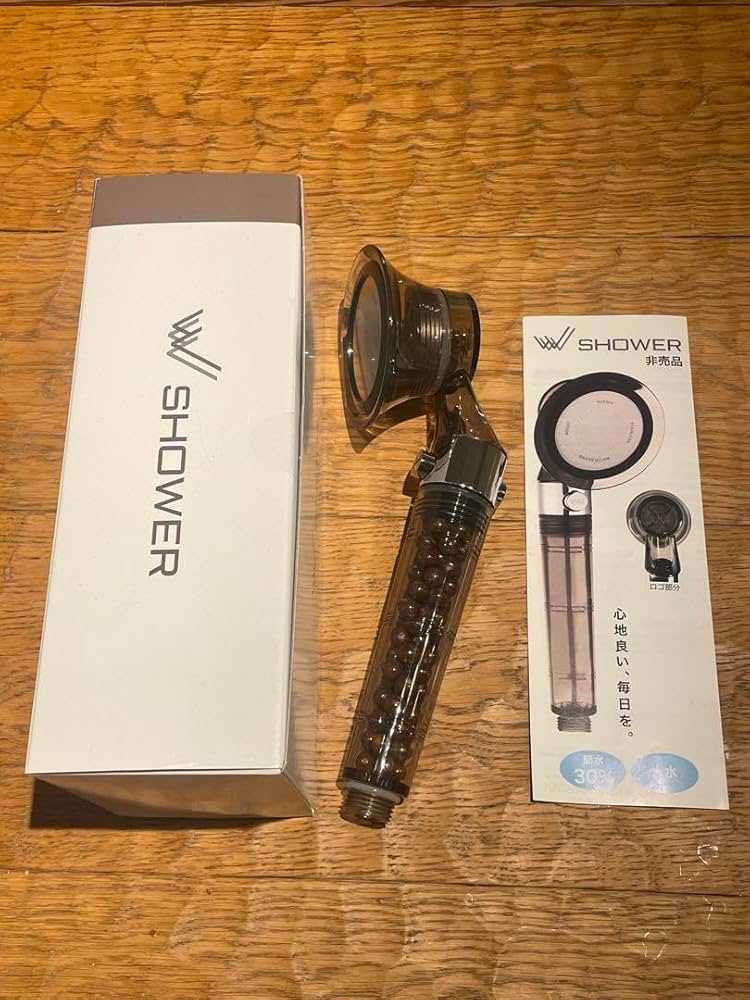 Amazon.co.jp: アースボール68個入り ワールドレップ シャワーヘッド