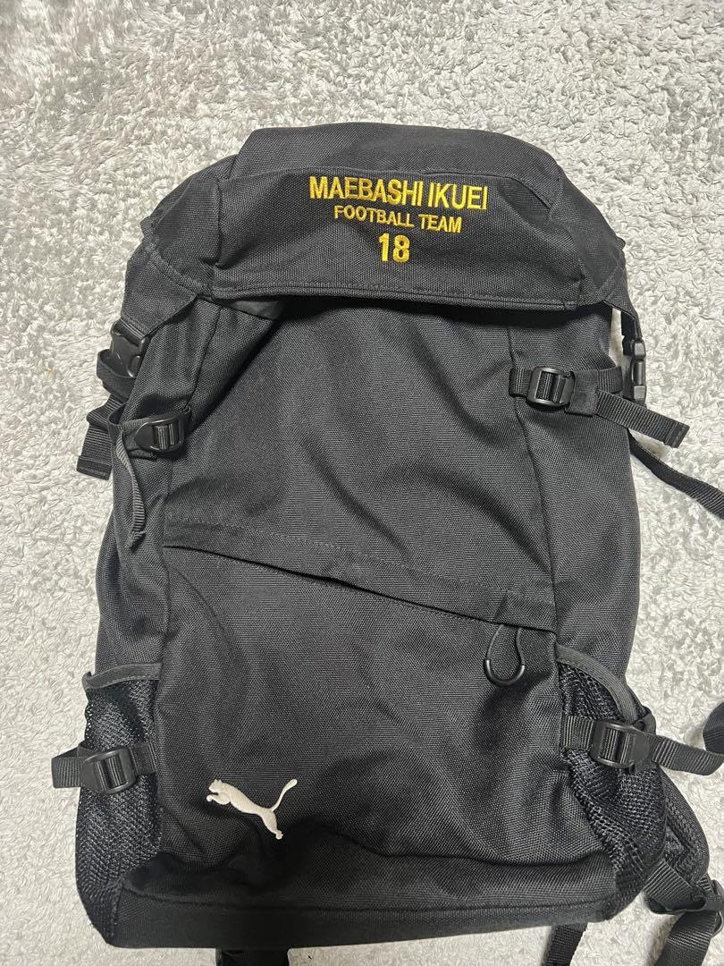 野洲高校サッカー部 リュック 野洲高校サッカー部 リュック 野洲高校