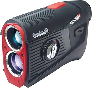 Amazon.co.jp: Bushnell(ブッシュネル) ゴルフ 距離測定器 ピン