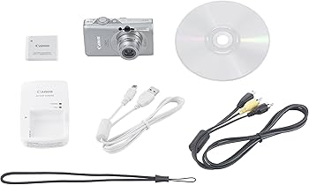 Amazon | Canon デジタルカメラ IXY DIGITAL (イクシ) 110 IS シルバー