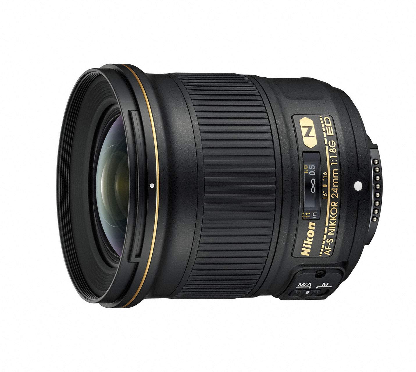 Amazon.co.jp: Nikon 単焦点レンズ AF-S NIKKOR 24mm f/1.8G ED : 家電