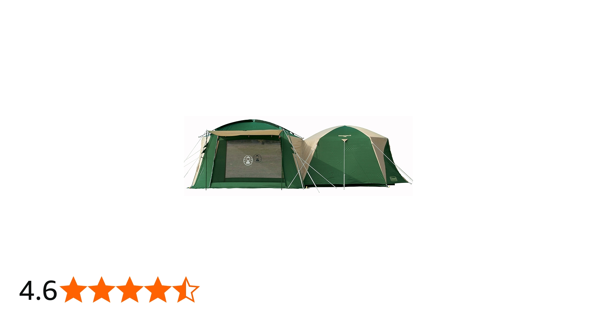 Amazon.co.jp: Coleman(コールマン) コネクティングドームシステム