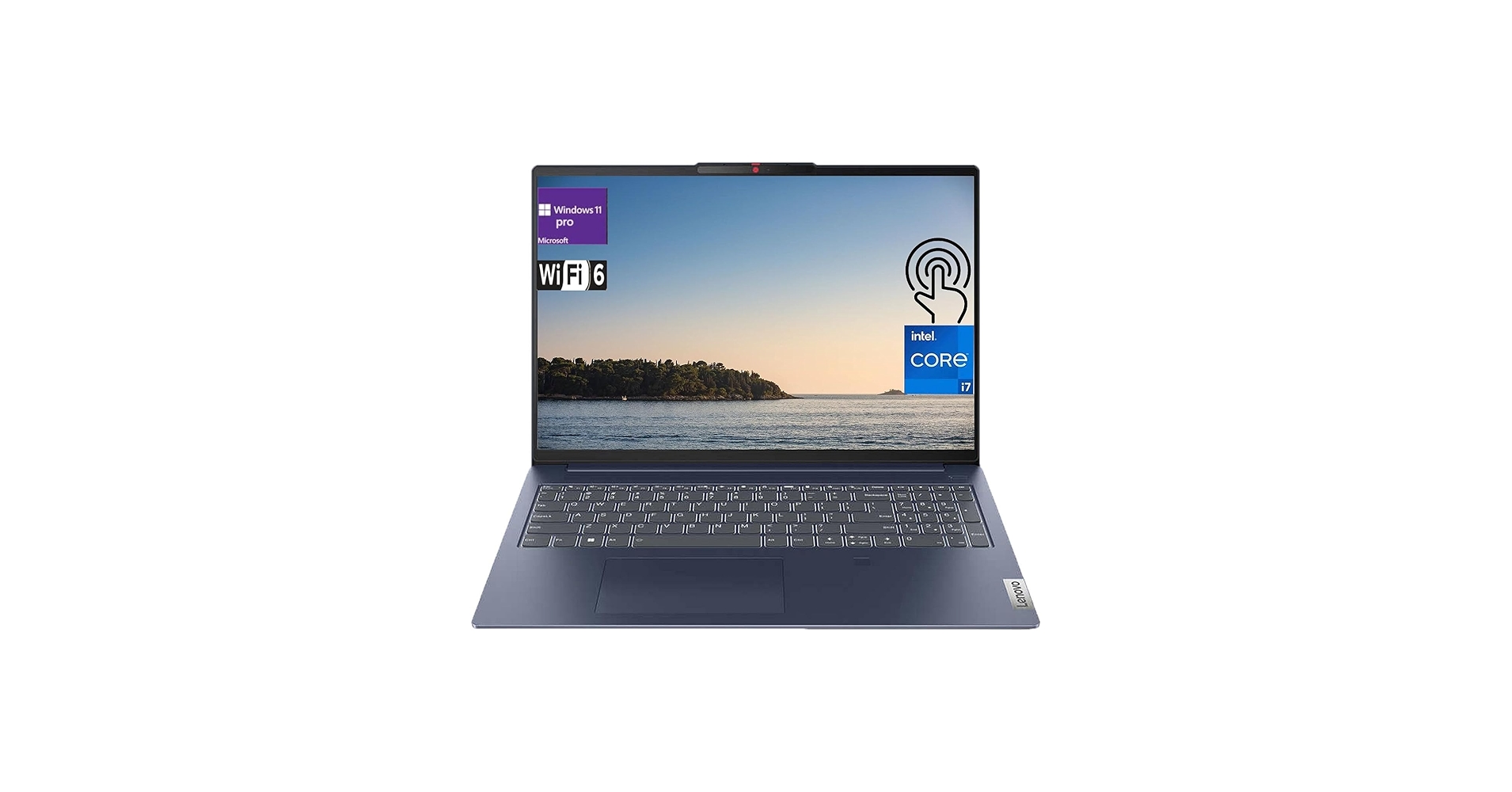 Amazon.com: Lenovo IdeaPad Slim 5i Laptop, 16